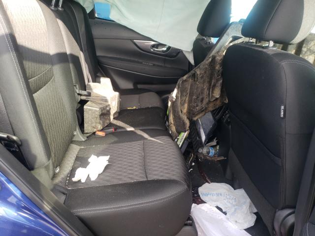 Photo 6 from auction – 2018 NISSAN ROGUE S with VIN KNMAT2MT4JP564710