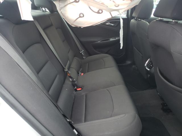 Photo 6 from auction – 2020 CHEVROLET MALIBU LT with VIN 1G1ZD5ST3LF088701