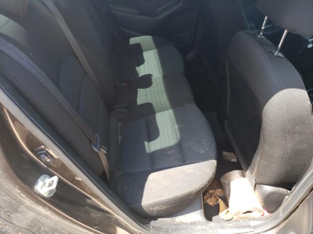 Photo 6 from auction – 2017 KIA FORTE LX with VIN 3KPFK4A73HE049509