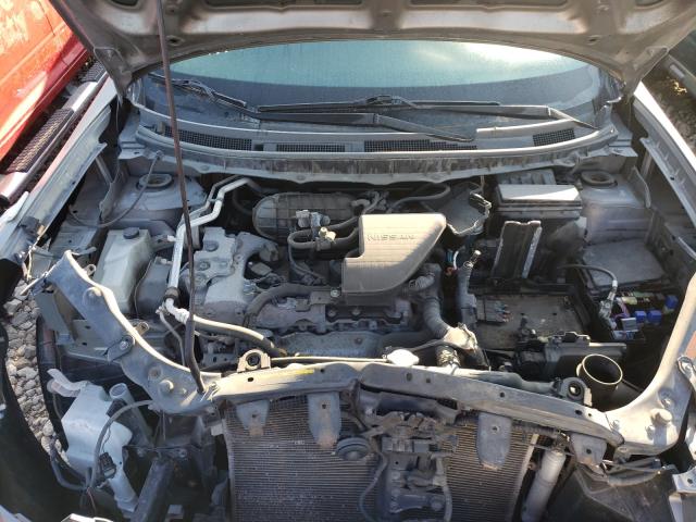 Photo 7 from auction – 2012 NISSAN ROGUE S with VIN JN8AS5MVXCW378074