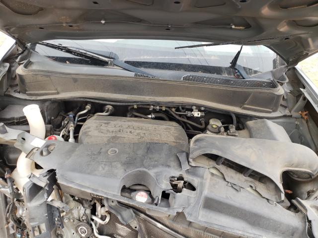 Photo 7 from auction – 2011 HONDA PILOT TOUR with VIN 5FNYF3H98BB018661