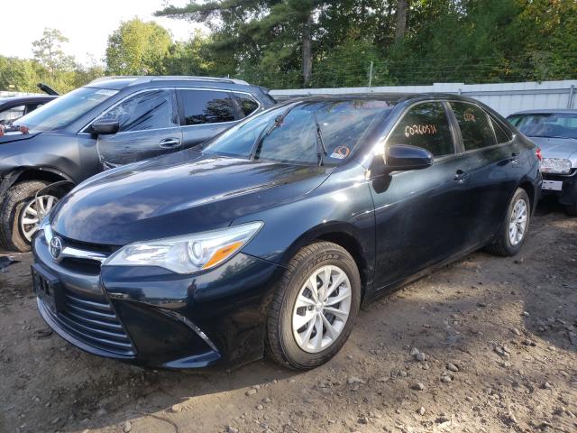 Photo 2 from auction – 2015 TOYOTA CAMRY LE with VIN 4T4BF1FK3FR509797