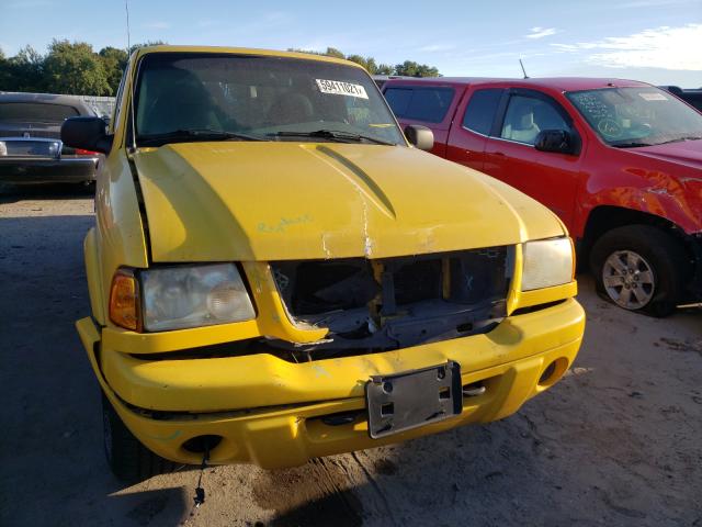 Photo 9 from auction – 2003 FORD RANGER SUP with VIN 1FTZR45E53PA60313