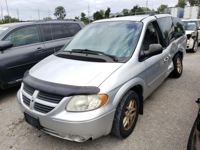 Photo 2 from auction – 2006 DODGE GRAND CARA with VIN 2D4GP44L16R736565