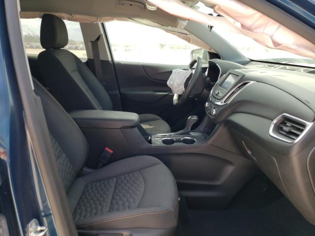 Photo 5 from auction – 2020 CHEVROLET EQUINOX LT with VIN 2GNAXKEV3L6238315