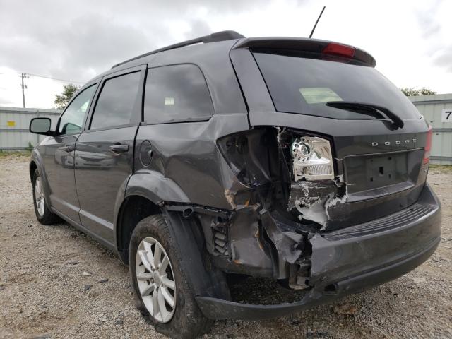 Photo 3 from auction – 2015 DODGE JOURNEY SX with VIN 3C4PDCBB3FT637561