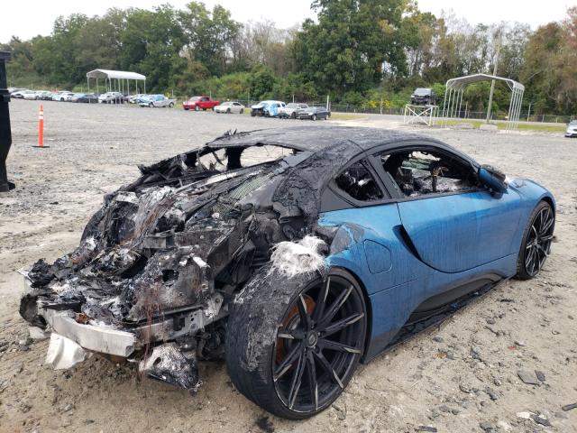 Photo 4 from auction – 2015 BMW I8 with VIN WBY2Z2C50FV392425