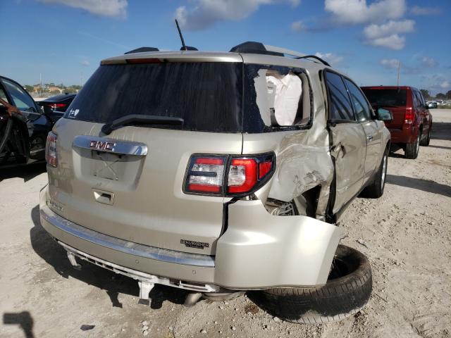 Photo 4 from auction – 2016 GMC ACADIA SLE with VIN 1GKKRNED5GJ101924