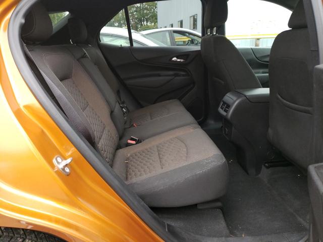 Photo 6 from auction – 2018 CHEVROLET EQUINOX LT with VIN 2GNAXSEV3J6185158