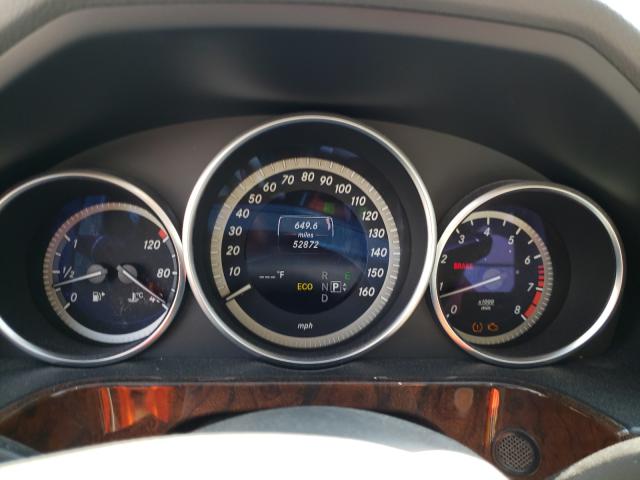 Photo 8 from auction – 2014 MERCEDES-BENZ E 350 4MAT with VIN WDDHF8JB0EA869155