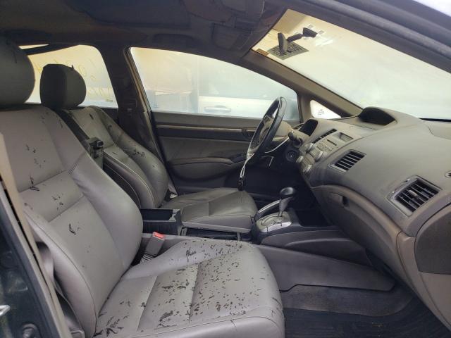 Photo 5 from auction – 2010 HONDA CIVIC EXL with VIN 2HGFA1F09AH016393