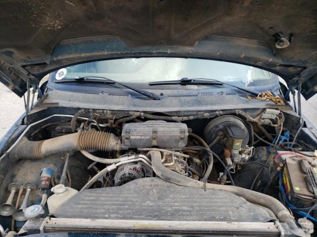 Photo 7 from auction – 1995 DODGE RAM 1500 with VIN 1B7HC16Z9SS329213