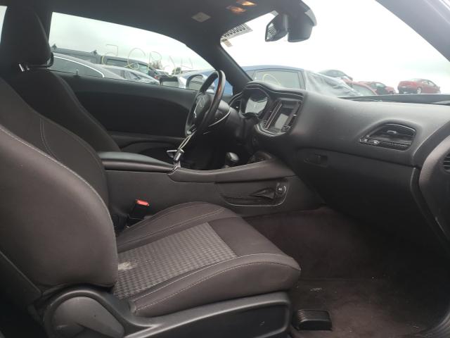 Photo 5 from auction – 2018 DODGE CHALLENGER with VIN 2C3CDZBT6JH294406