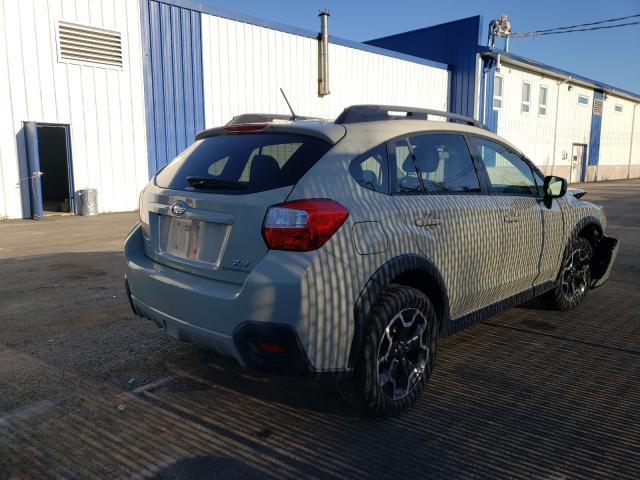 Photo 4 from auction – 2014 SUBARU XV CROSSTR with VIN JF2GPAKC2E8295443