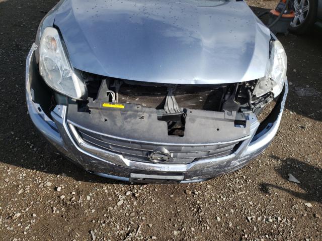 Photo 9 from auction – 2010 NISSAN ALTIMA BAS with VIN 1N4AL2AP3AN473839