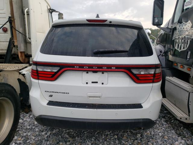 Photo 9 from auction – 2019 DODGE DURANGO SX with VIN 1C4RDJAG3KC821849