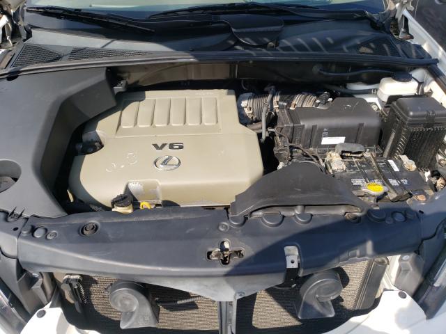 Photo 7 from auction – 2008 LEXUS RX 350 with VIN 2T2HK31U08C076590