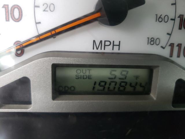 Photo 8 from auction – 2007 TOYOTA COROLLA CE with VIN 2T1BR32E97C821610