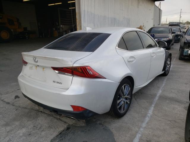 Foto 4 de la subasta – 2019 LEXUS IS 300 con VIN JTHBA1D21K5090867