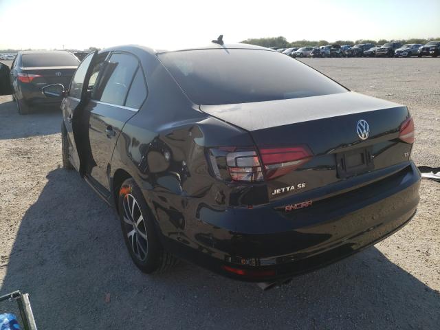 Photo 3 from auction – 2018 VOLKSWAGEN JETTA SE with VIN 3VWDB7AJ3JM208946