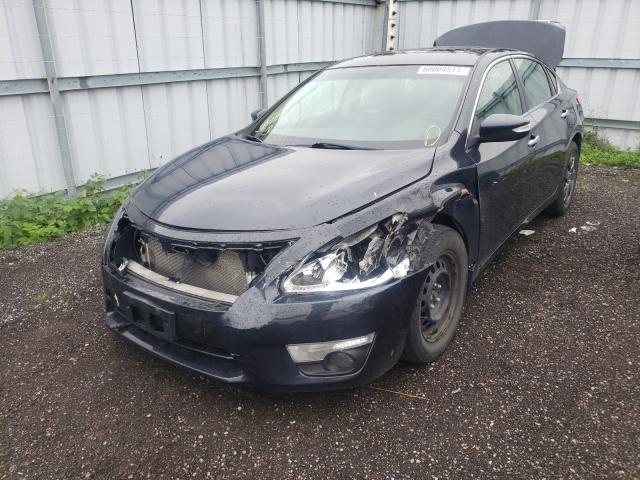 Photo 2 from auction – 2013 NISSAN ALTIMA 2.5 with VIN 1N4AL3AP8DN520518