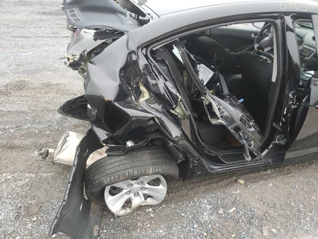 Photo 9 from auction – 2017 KIA FORTE LX with VIN 3KPFK4A71HE099910
