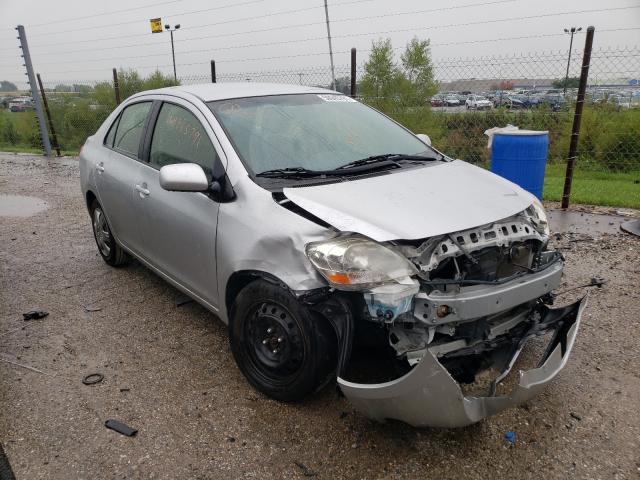 Photo 1 from auction – 2012 TOYOTA YARIS with VIN JTDBT4K38CL038030