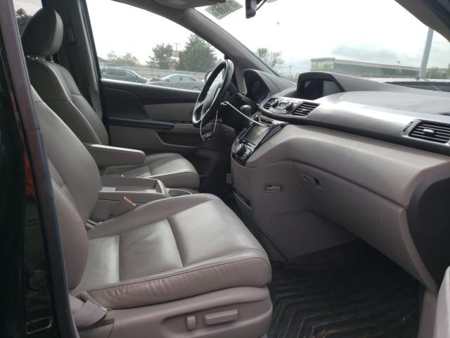 Photo 5 from auction – 2014 HONDA ODYSSEY EX with VIN 5FNRL5H68EB056085