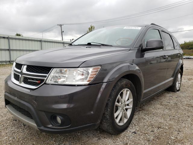 Photo 2 from auction – 2015 DODGE JOURNEY SX with VIN 3C4PDCBB3FT637561