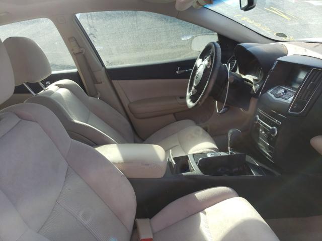 Photo 5 from auction – 2014 NISSAN MAXIMA S with VIN 1N4AA5AP4EC482137