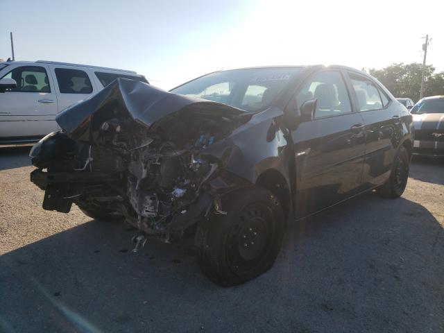 Photo 2 from auction – 2016 TOYOTA COROLLA L with VIN 2T1BURHE6GC681525