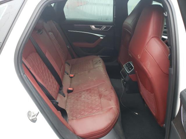 Photo 6 from auction – 2020 AUDI S6 PREMIUM with VIN WAUDFAF23LN042567