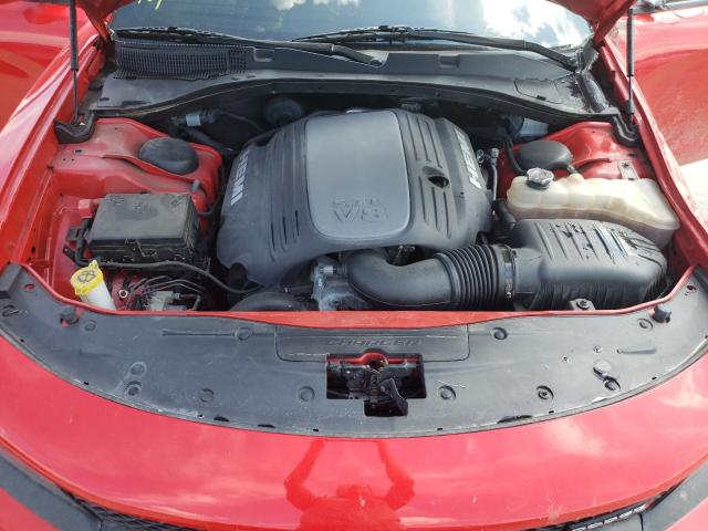 Photo 7 from auction – 2019 DODGE CHARGER R/ with VIN 2C3CDXCT4KH513139