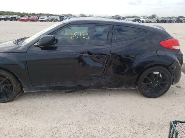 Photo 9 from auction – 2013 HYUNDAI VELOSTER with VIN KMHTC6AD5DU145005