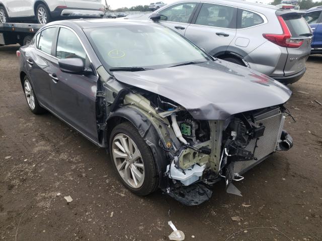 ACURA ILX PREMIU 2018 with VIN 19UDE2F72JA007600 - Photo from auction