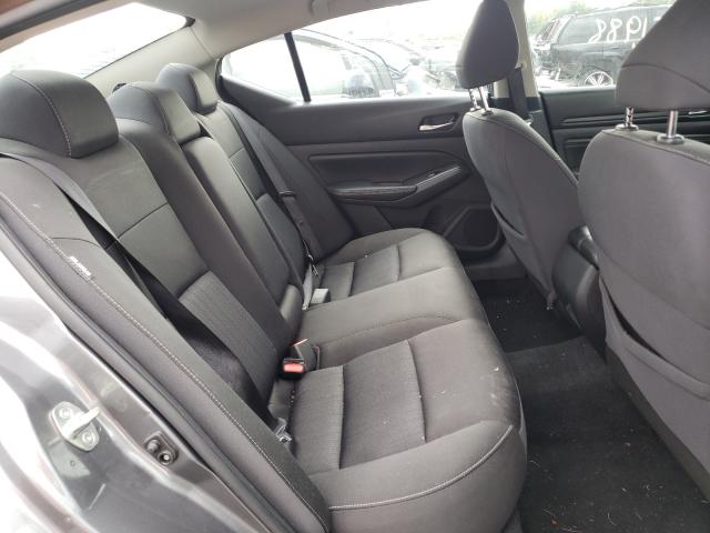 Photo 6 from auction – 2020 NISSAN ALTIMA S with VIN 1N4BL4BV9LC131419