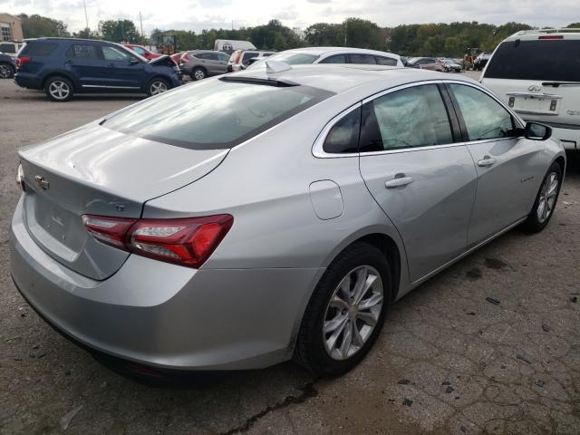 Photo 4 from auction – 2020 CHEVROLET MALIBU LT with VIN 1G1ZD5ST3LF088701