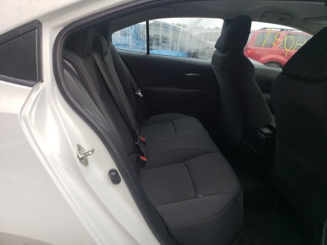 Photo 6 from auction – 2020 TOYOTA COROLLA LE with VIN 5YFEPRAEXLP041326