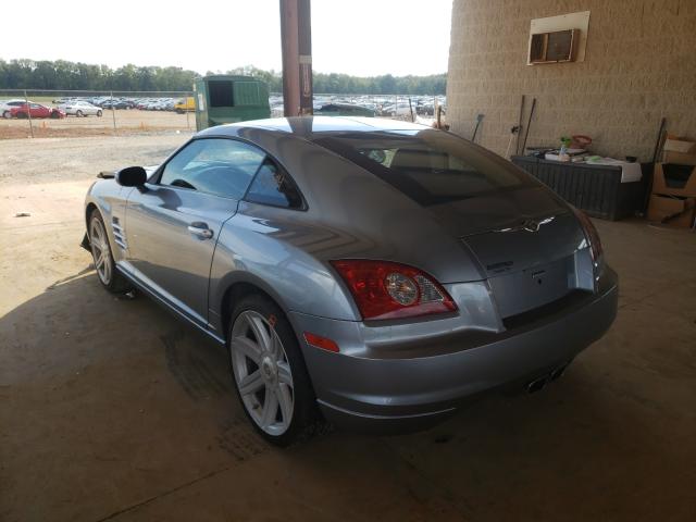 Photo 3 from auction – 2005 CHRYSLER CROSSFIRE with VIN 1C3AN69L15X026261