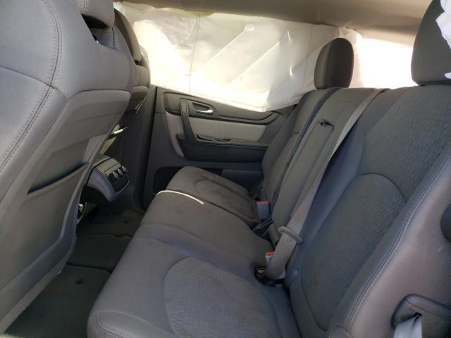 Photo 6 from auction – 2016 GMC ACADIA SLE with VIN 1GKKRNED5GJ101924