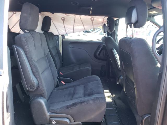 Photo 6 from auction – 2014 DODGE GRAND CARA with VIN 2C4RDGBG6ER467791
