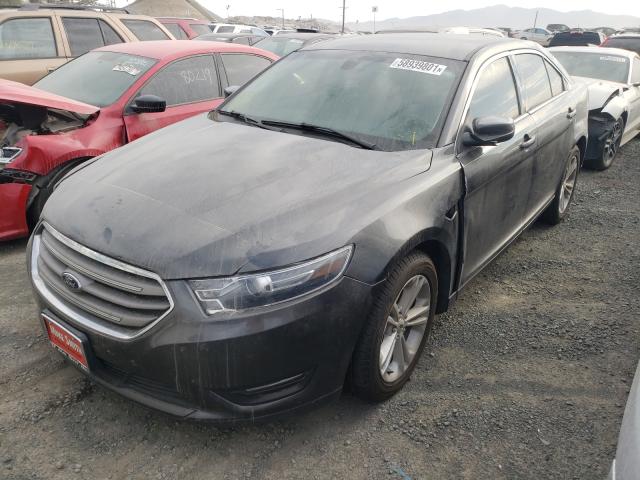 Photo 2 from auction – 2017 FORD TAURUS SEL with VIN 1FAHP2E8XHG137481