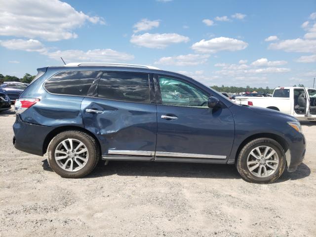 Photo 9 from auction – 2014 NISSAN PATHFINDER with VIN 5N1AR2MN3EC652866