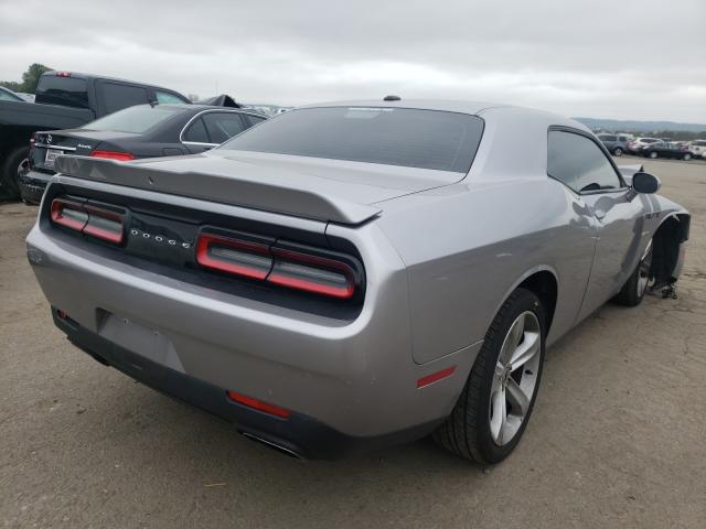Photo 4 from auction – 2018 DODGE CHALLENGER with VIN 2C3CDZBT6JH294406
