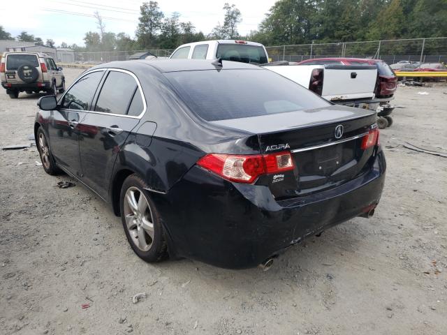 Photo 3 from auction – 2011 ACURA TSX with VIN JH4CU2F60BC010553