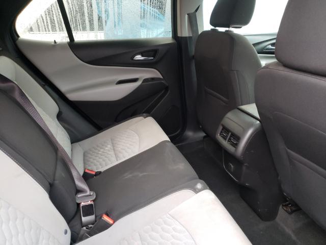Photo 6 from auction – 2018 CHEVROLET EQUINOX LS with VIN 2GNAXHEV7J6136094