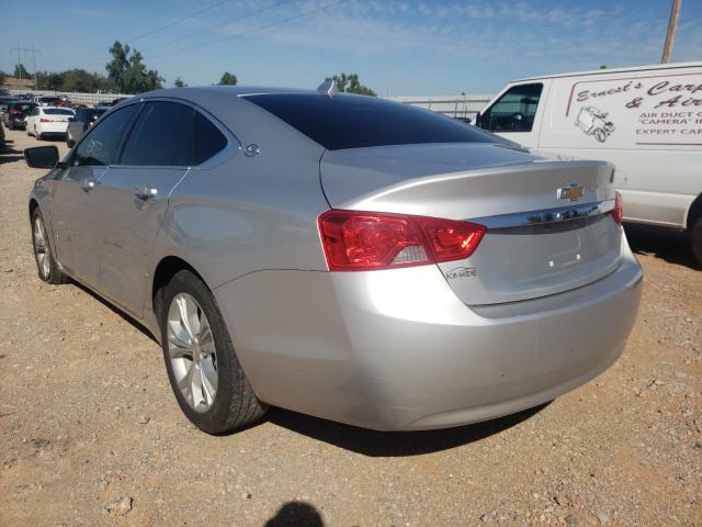 Photo 3 from auction – 2014 CHEVROLET IMPALA LT with VIN 2G1125S37E9118006