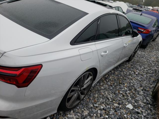 Photo 4 from auction – 2020 AUDI S6 PREMIUM with VIN WAUDFAF23LN042567