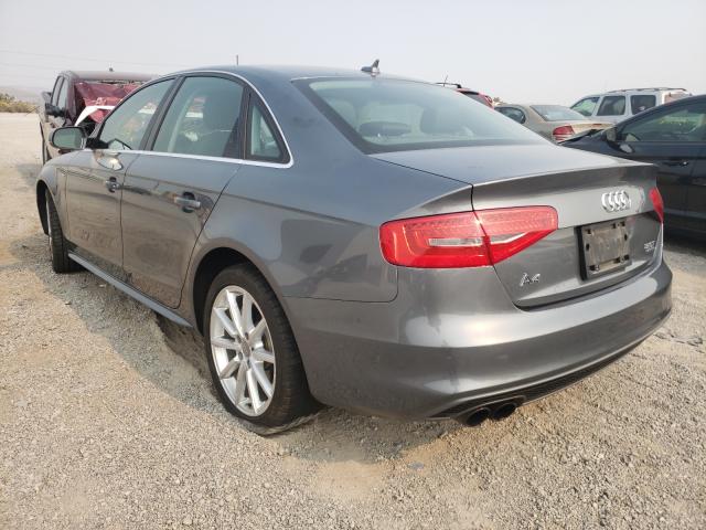 Photo 3 from auction – 2016 AUDI A4 PREMIUM with VIN WAUBFAFL5GN017689