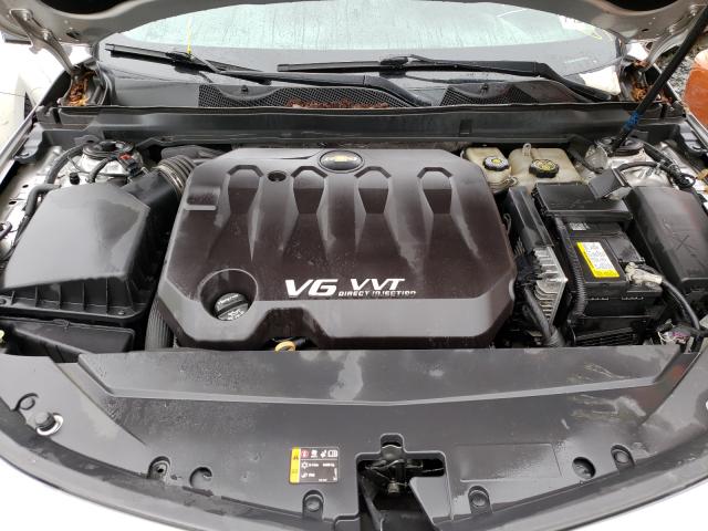 Photo 7 from auction – 2017 CHEVROLET IMPALA LT with VIN 1G1105S39HU193903